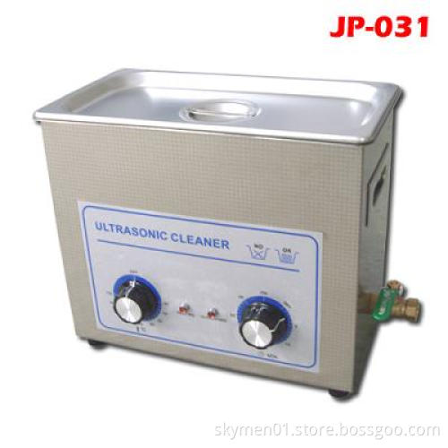 skymen medical ultrasonic cleaner(6.5L,with drainage)